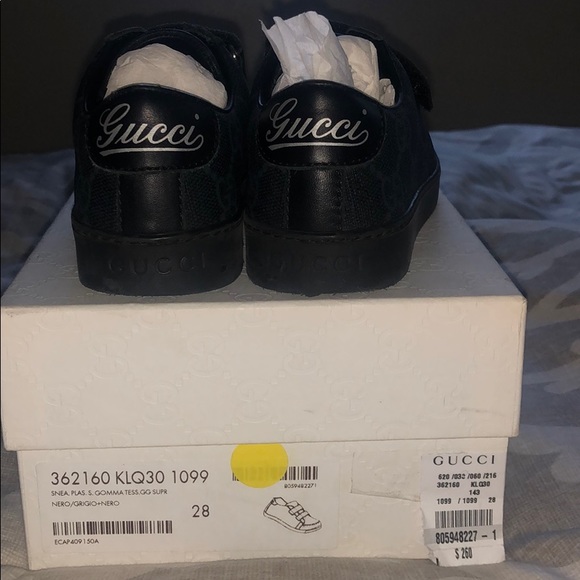 GUCCI ✨ kids sneakers - Picture 3 of 6